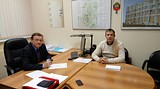 Встреча с «Рантект-МФД»