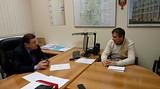Встреча с «Рантект-МФД»