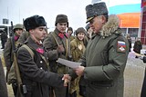 «Школа будущего сержанта»из Кубинки вошла в состав юнармейского движения России