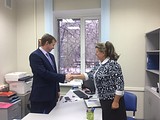 Члены Совета НКО работают с обращениями граждан