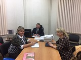 Члены Совета НКО работают с обращениями граждан