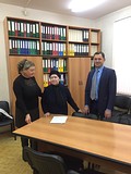 Члены Совета НКО работают с обращениями граждан