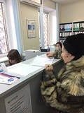 Члены Совета НКО работают с обращениями граждан