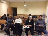 Заседание Комиссии по здравоохранению