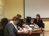 Заседание Комиссии по здравоохранению