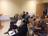 Заседание Комиссии по здравоохранению