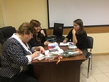 Заседание Комиссии по здравоохранению