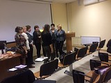 Заседание Комиссии по здравоохранению