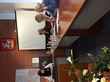 Заседание в Доме Правительства Московской области