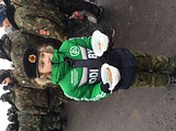 Вахта памяти в Волоколамске