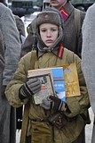 «Школа будущего сержанта»из Кубинки вошла в состав юнармейского движения России