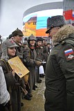 «Школа будущего сержанта»из Кубинки вошла в состав юнармейского движения России