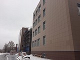 Инспекция школы в Лесном городке
