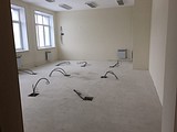 Инспекция школы в Лесном городке