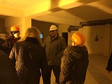 Инспекция школы в Лесном городке