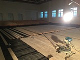 Инспекция школы в Лесном городке