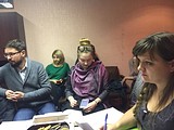 Заседание председателей Общественной палаты