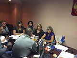Заседание председателей Общественной палаты