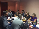 Заседание председателей Общественной палаты