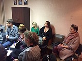 Заседание председателей Общественной палаты