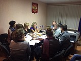 Заседание председателей Общественной палаты