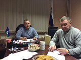 Заседание председателей Общественной палаты