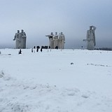 Вахта памяти в Волоколамске