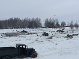 Вахта памяти в Волоколамске