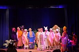 фестиваль «Одинцовские самоцветы»