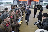 «Школа будущего сержанта»из Кубинки вошла в состав юнармейского движения России
