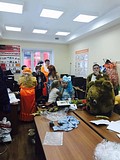 Новогоднее представление от Общественной палаты