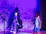Новогоднее представление от Общественной палаты