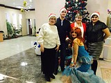 Новогоднее представление от Общественной палаты