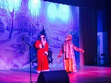 Новогоднее представление от Общественной палаты