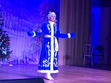 Новогоднее представление от Общественной палаты