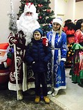 Новогоднее представление от Общественной палаты