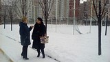 Встреча с жителями ТСЖ «Княжичи»