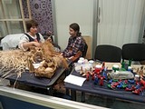 XXI выставка-ярмарка народных художественных промыслов России «Ладья. Зимняя сказка-2016»