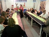 XXI выставка-ярмарка народных художественных промыслов России «Ладья. Зимняя сказка-2016»