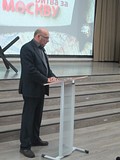 Урок мужества в Старогородковской школе