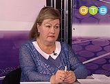Надежда Котович, заместитель председателя Общественной палаты Одинцовского района