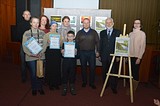 Победители фотоконкурса «Родная земля — Одинцовский край 2016».