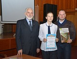 Победители фотоконкурса «Родная земля — Одинцовский край 2016».