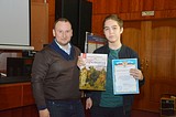 Победители фотоконкурса «Родная земля — Одинцовский край 2016».