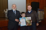Победители фотоконкурса «Родная земля — Одинцовский край 2016».