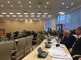 Пленарное заседание Общественной палаты Московской области 19 декабря 2016 года