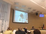 Пленарное заседание Общественной палаты Московской области 19 декабря 2016 года