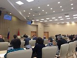 Пленарное заседание Общественной палаты Московской области 19 декабря 2016 года