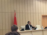 Пленарное заседание Общественной палаты Московской области 19 декабря 2016 года