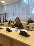 Пленарное заседание Общественной палаты Московской области 19 декабря 2016 года
